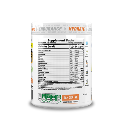 10X - EAA - Hydrate - 450G