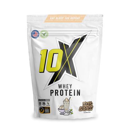 10X - Whey Protein - 770G