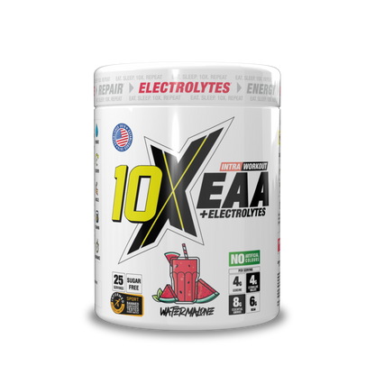 10X - EAA - Hydrate - 450G