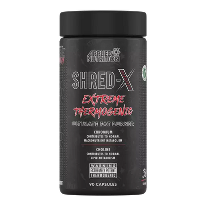 Applied Nutrition - Shred-X - Thermogenic Caps - 90 caps