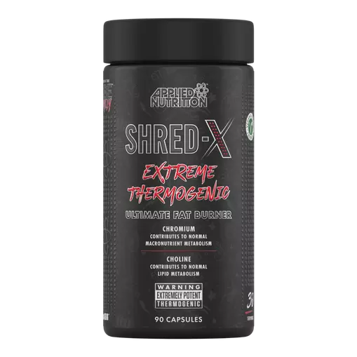 Applied Nutrition - Shred-X - Thermogenic Caps - 90 caps