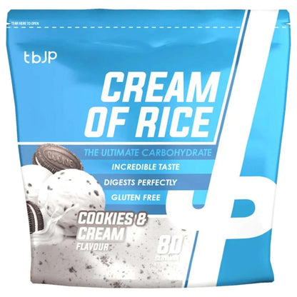 Trained by JP – Cream of Rice – COR 2kg