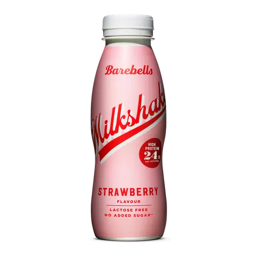 Barbells - Milkshake - 8x330ml