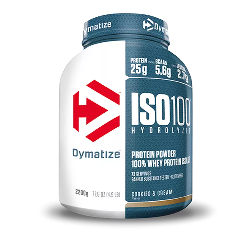 Dymatize - ISO100 - 2.2 kg