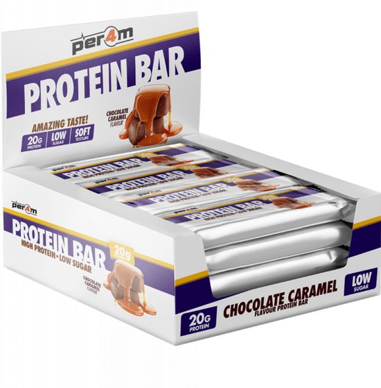 Per4m Protein Bar 12x62gr