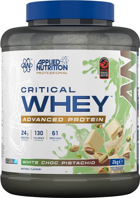 Applied Nutrition - Critical Whey - 2000g