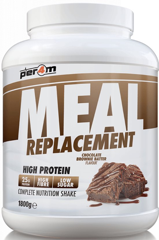 Per4m - Meal Replacement - 1800G