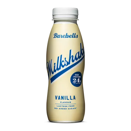 Barbells - Milkshake - 8x330ml