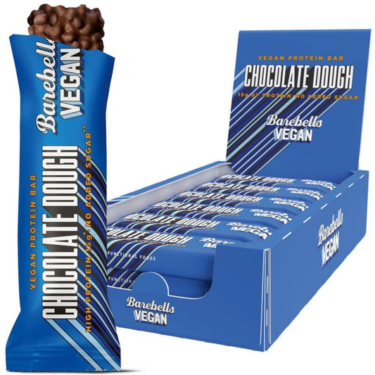 Barebells - Vegan Protein Bars - 12 x 55g