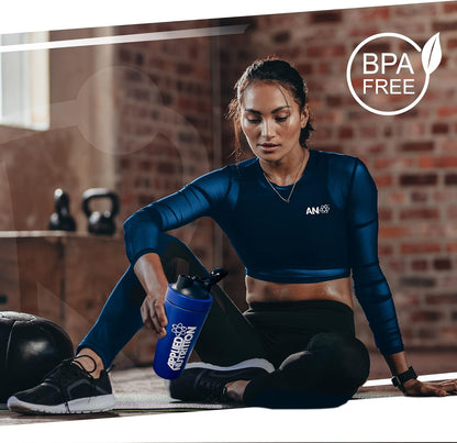 Applied Nutrition - Steel Shaker
