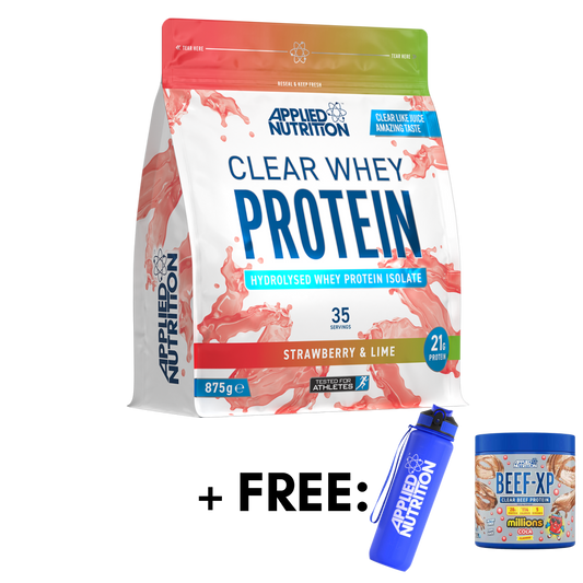 Applied Nutrition - Clear Whey Protein - 875g