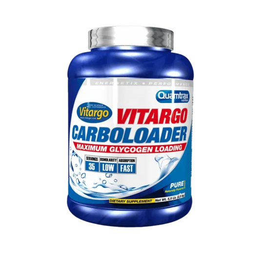 Quamtrax - Vitargo - Carb loader - 2500G
