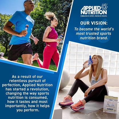Applied Nutrition - Steel Shaker