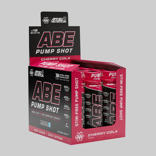 Applied Nutrition - ABE PUMP SHOT - 12x60ML