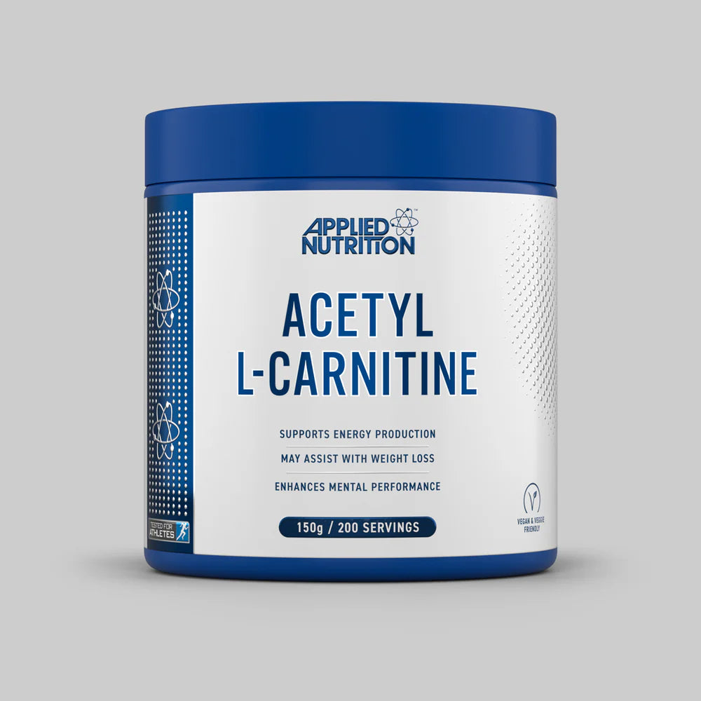 Applied Nutrition - Acetyl L-Carnitine - 150g