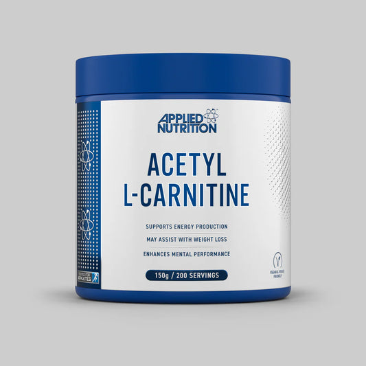 Applied Nutrition - Acetyl L-Carnitine - 150g