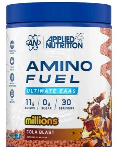Applied Nutrition - Amino Fuel - EAA - 390G