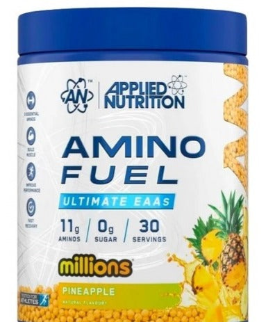 Applied Nutrition - Amino Fuel - EAA - 390G