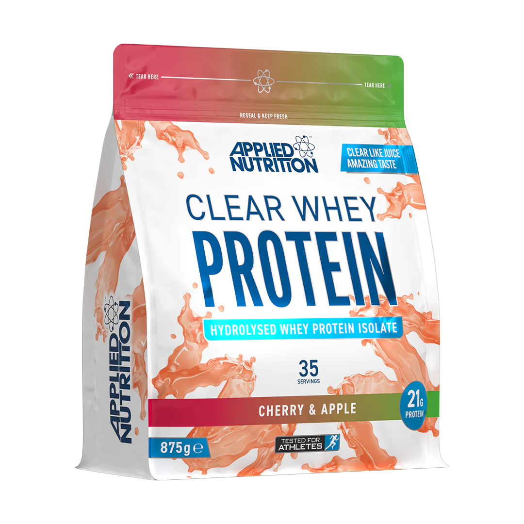 Applied Nutrition - Clear Whey Protein - 875g