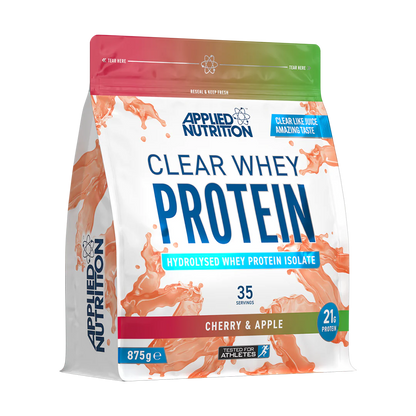 Applied Nutrition - Clear Whey Protein - 875g