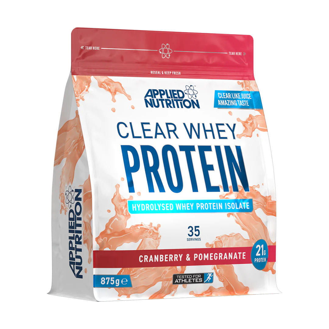 Applied Nutrition - Clear Whey Protein - 875g