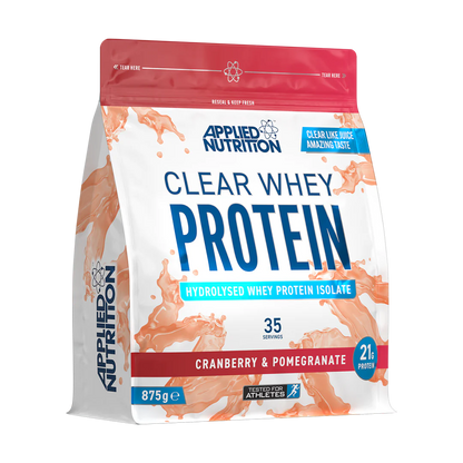 Applied Nutrition - Clear Whey Protein - 875g
