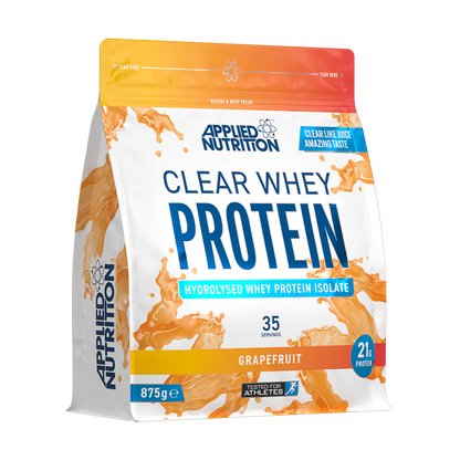 Applied Nutrition - Clear Whey Protein - 875g