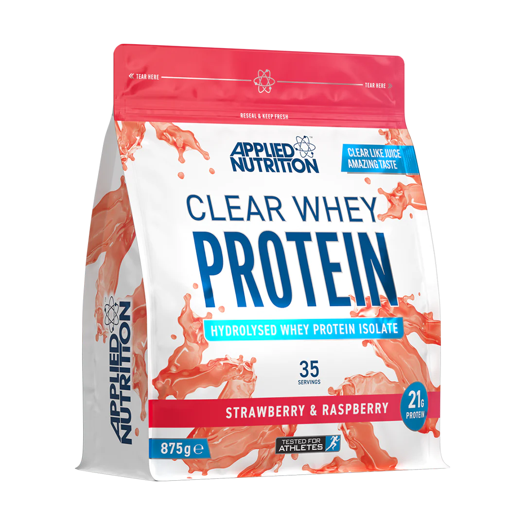 Applied Nutrition - Clear Whey Protein - 875g