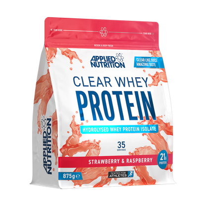 Applied Nutrition - Clear Whey Protein - 875g