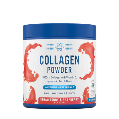 Applied Nutrition - Collagen Powder - Flavoured - 165G