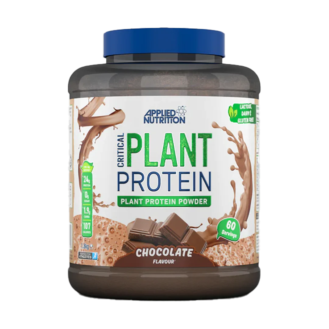 Applied Nutrition - Critical Plant Protein - 1800g