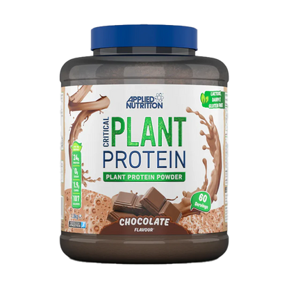 Applied Nutrition - Critical Plant Protein - 1800g