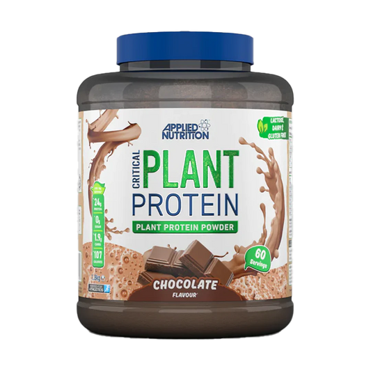 Applied Nutrition - Critical Plant Protein - 1800g