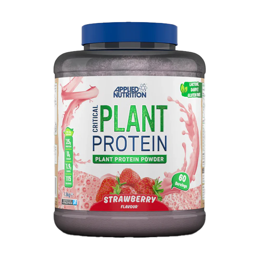 Applied Nutrition - Critical Plant Protein - 1800g