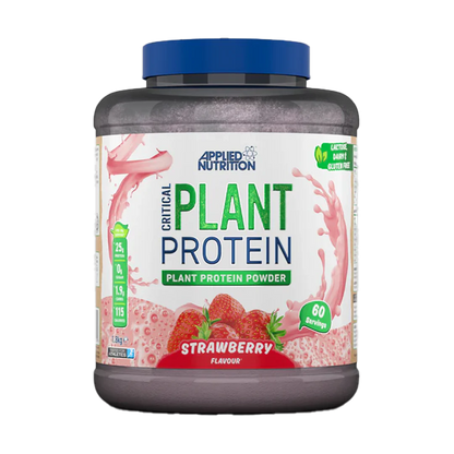 Applied Nutrition - Critical Plant Protein - 1800g