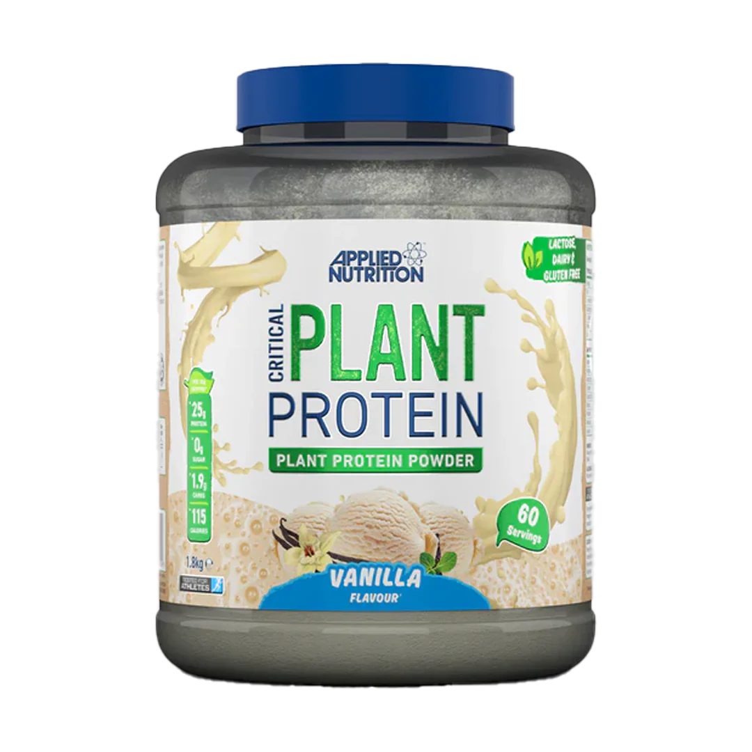 Applied Nutrition - Critical Plant Protein - 1800g
