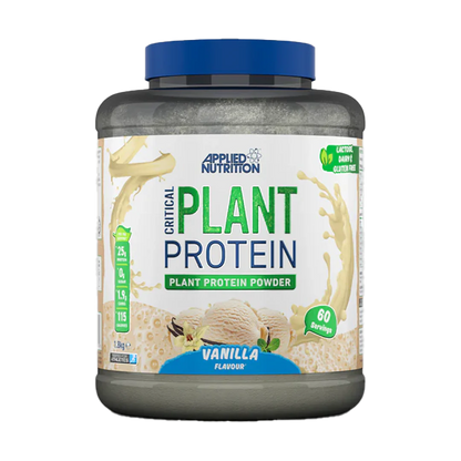 Applied Nutrition - Critical Plant Protein - 1800g