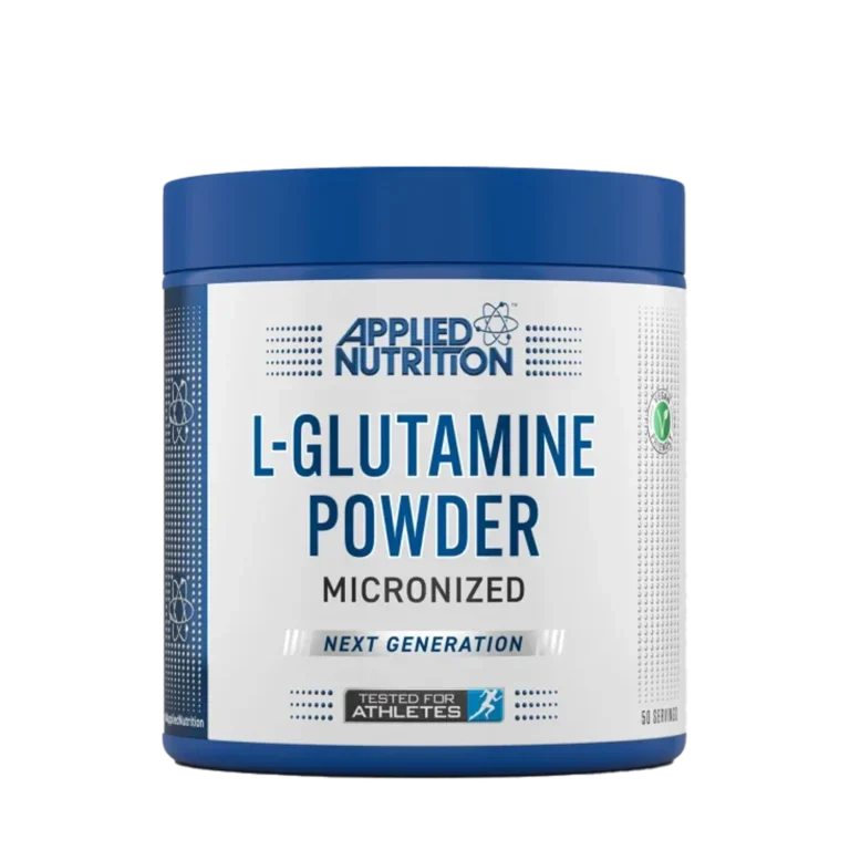 Applied Nutrition - L-Glutamine Powder - Micronized