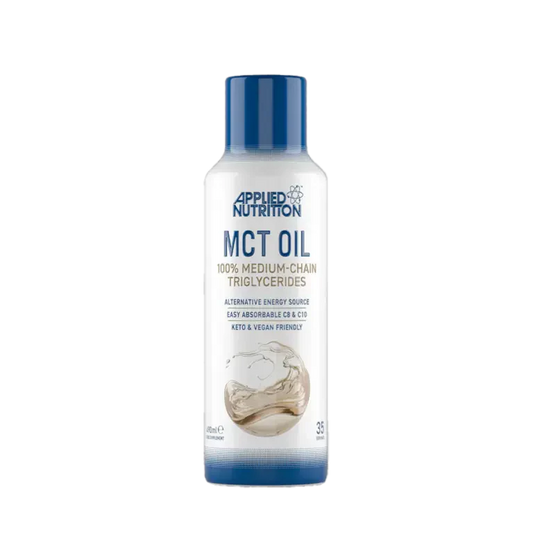 Applied Nutrition - MCT Oil - 490ML