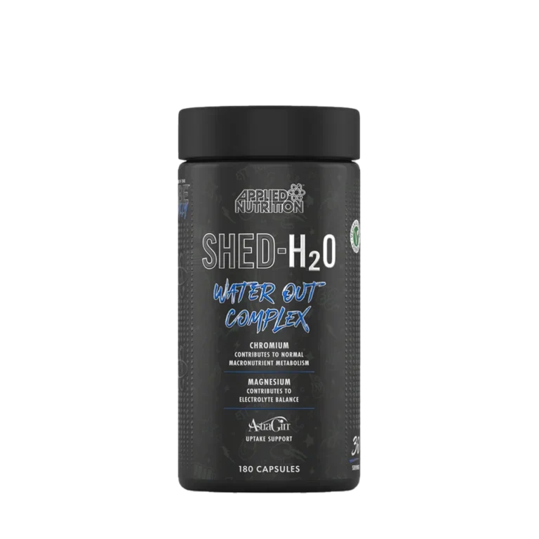 Applied Nutrition - SHED H2O - Water Out Complex - 180 caps