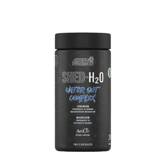 Applied Nutrition - SHED H2O - Water Out Complex - 180 caps