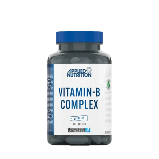 Applied Nutrition - Vitamin-B Complex - 90 tabs