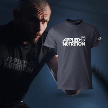 Applied Nutrition - Navy Blue - Trainings T-Shirt