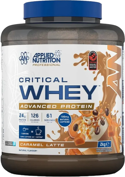 Applied Nutrition - Critical Whey - 2000g