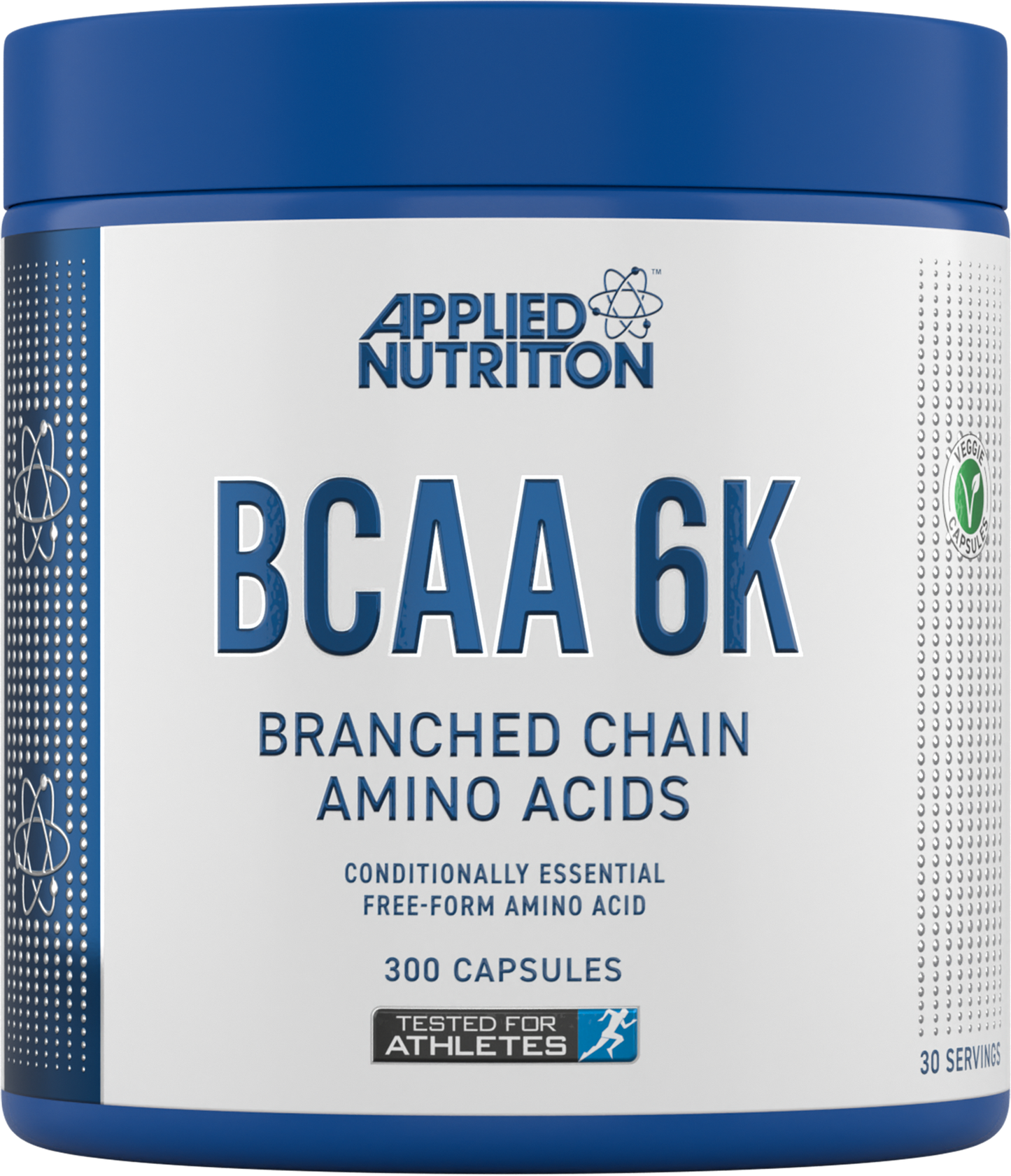 Applied Nutrition - BCAA 6K 4:1:1 - 300 Caps