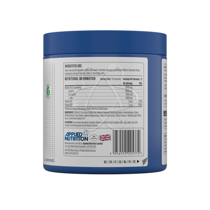 Applied Nutrition - BCAA 6K 4:1:1 - 300 Caps