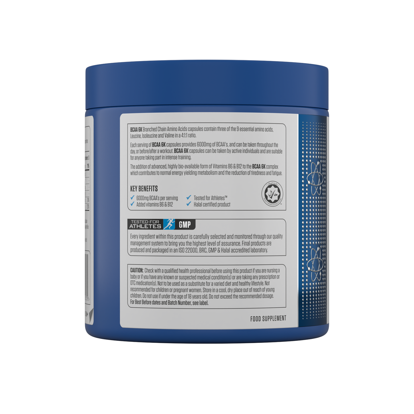 Applied Nutrition - BCAA 6K 4:1:1 - 300 Caps
