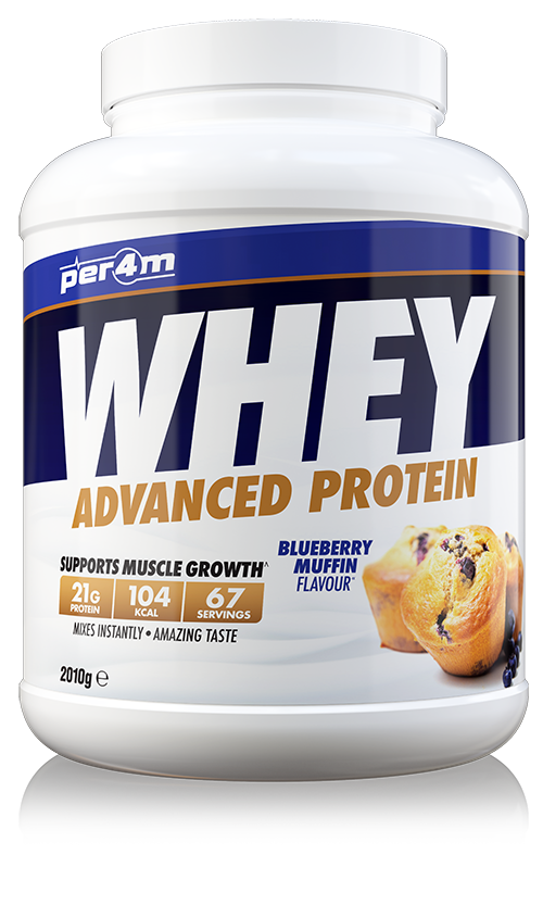 PER4M - Whey Advanced Protein - 2010G