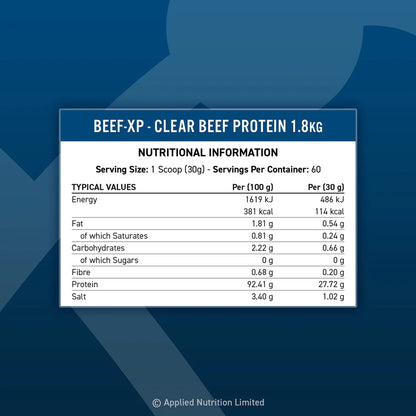 Applied Nutrition - Beef-XP - 150g