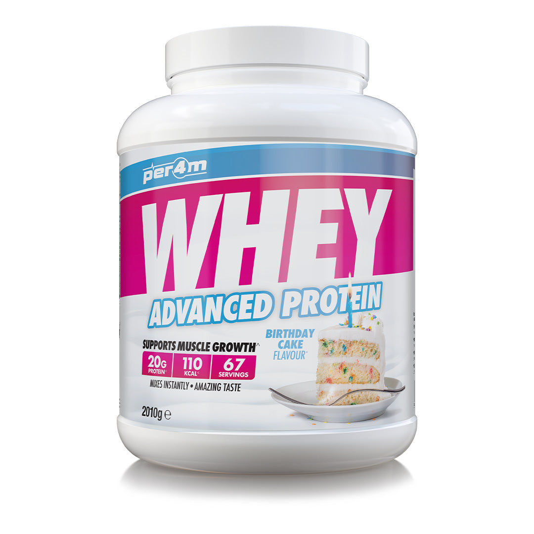 PER4M - Whey Advanced Protein - 2010G